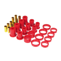 Prothane GM Rear Control Arm Bushings - Red