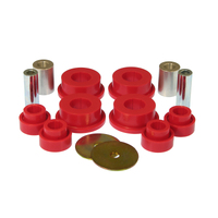 Prothane 10 Chevy Camaro Rear Control Arm Bushings - Red