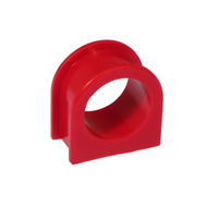 Prothane 10 Chevy Camaro Steering Rack Bushings - Red