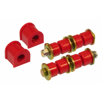 Prothane 88-91 Honda Civic/CRX Front Sway Bar Bushings - 16mm - Red