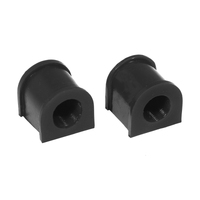 Prothane 88-91 Honda Civic/CRX Front Sway Bar Bushings - 18mm - Black