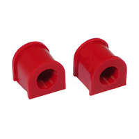 Prothane 88-91 Honda Civic/CRX Front Sway Bar Bushings - 18mm - Red