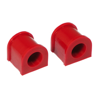 Prothane 88-91 Honda Civic/CRX Front Sway Bar Bushings - 19mm - Red