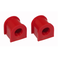 Prothane 88-91 Honda Civic/CRX Rear Sway Bar Bushings - 15mm - Red