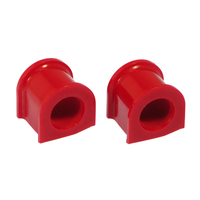 Prothane 96-00 Honda Civic Front Sway Bar Bushings - 22mm - Red