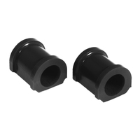 Prothane 01 Honda Civic Front Sway Bar Bushings - 25.4mm - Black