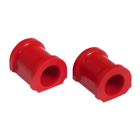 Prothane 01 Honda Civic Front Sway Bar Bushings - 25.4mm - Red