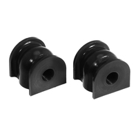 Prothane 01 Honda Civic Rear Sway Bar Bushings - 12mm - Black