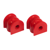 Prothane 01 Honda Civic Rear Sway Bar Bushings - 12mm - Red