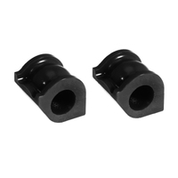 Prothane 06+ Honda Civic Front Sway Bar Bushings - 25.4mm - Black