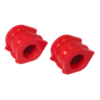 Prothane 06+ Honda Civic Front Sway Bar Bushings - 27mm - Red