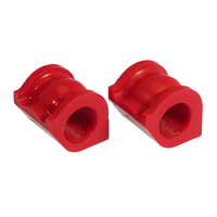 Prothane 06+ Honda Civic Front Sway Bar Bushings - 28mm - Red