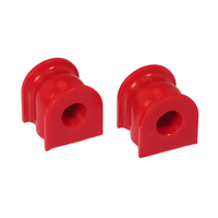 Prothane 06+ Honda Civic Rear Sway Bar Bushings - 17mm - Red