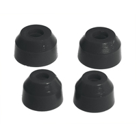 Prothane 84-00 Honda Civic Ball Joint Boots - Black