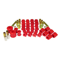 Prothane 06-11 Honda Civic Total Kit - Red