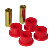 Prothane 88-91 Honda Civic Front Lower Control Arm Bushings - Red