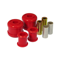 Prothane 06-11 Honda Civic Front Control Arm Bushings - Red