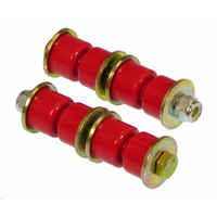 Prothane 88-00 Universal Sway Bar End Link Kit - Red