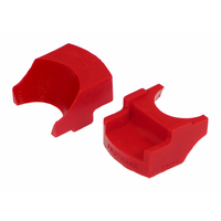 Prothane 96-00 Honda Civic Left Motor Mount Insert - Red