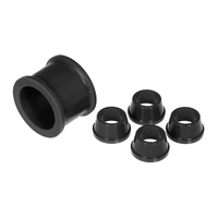 Prothane 88-91 Honda Civic Rack & Pinion Bushings - Black