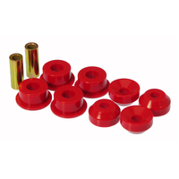 Prothane 88-00 Honda Civic Front Shock Bushings - Red