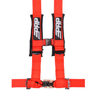 PRP 4.3 Harness- Red