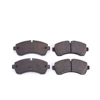 Power Stop 07-09 Dodge Sprinter 3500 Front or Rear Z16 Evolution Ceramic Brake Pads