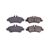 Power Stop 07-09 Dodge Sprinter 2500 Rear Z16 Evolution Ceramic Brake Pads