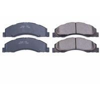 Power Stop 08-14 Ford E-150 Front Z16 Evolution Ceramic Brake Pads