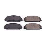 Power Stop 08-09 Pontiac G8 Front Z16 Evolution Ceramic Brake Pads