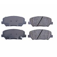 Power Stop 10-16 Hyundai Genesis Coupe Front Z16 Evolution Ceramic Brake Pads