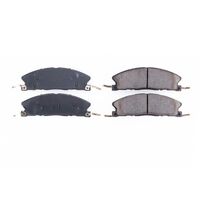 Power Stop 13-19 Ford Explorer Front Z16 Evolution Ceramic Brake Pads