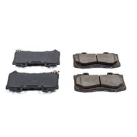 Power Stop 15-19 Chevrolet Colorado Front Z16 Evolution Ceramic Brake Pads