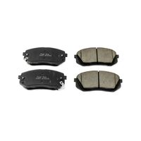 Power Stop 15-16 Hyundai Sonata Front Z16 Evolution Ceramic Brake Pads