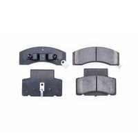 Power Stop 91-00 Chevrolet C3500 Front Z16 Evolution Ceramic Brake Pads