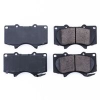 Power Stop 10-19 Lexus GX460 Front Z16 Evolution Ceramic Brake Pads