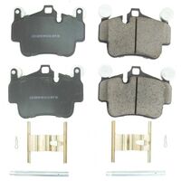 Power Stop 05-08 Porsche 911 Front or Rear Z17 Evolution Ceramic Brake Pads w/Hardware