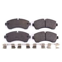 Power Stop 07-09 Dodge Sprinter 3500 Front or Rear Z17 Evolution Ceramic Brake Pads w/Hardware