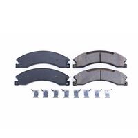 Power Stop 12-19 GMC Sierra 2500 HD Front or Rear Z17 Evolution Ceramic Brake Pads w/Hardware