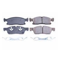 Power Stop 13-16 Dodge Durango Front Z17 Evolution Ceramic Brake Pads w/Hardware