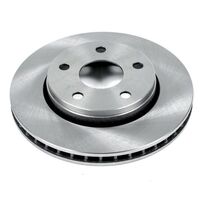 Power Stop 07-17 Jeep Wrangler Front Autospecialty Brake Rotor