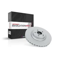 Power Stop 10-16 Hyundai Genesis Coupe Rear Evolution Geomet Coated Rotor