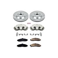 Power Stop 2004 Cadillac XLR Front Autospecialty Brake Kit w/Calipers