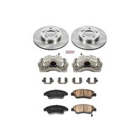 Power Stop 02-06 Acura RSX Front Autospecialty Brake Kit w/Calipers