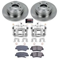 Power Stop 12-17 Hyundai Azera Rear Autospecialty Brake Kit w/Calipers