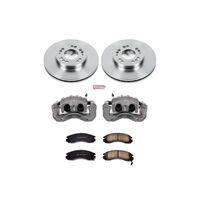 Power Stop 94-97 Eagle Talon Front Autospecialty Brake Kit w/Calipers