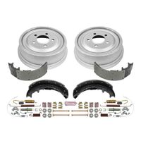 Power Stop 98-09 Ford Ranger 4WD Rear Autospecialty Drum Kit