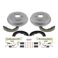 Power Stop 03-07 Honda Accord Coupe Rear Autospecialty Drum Kit