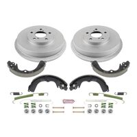 Power Stop 2002 Subaru Impreza Outback Rear Autospecialty Drum Kit