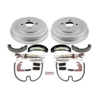 Power Stop 03-07 Saturn Ion Rear Autospecialty Drum Kit